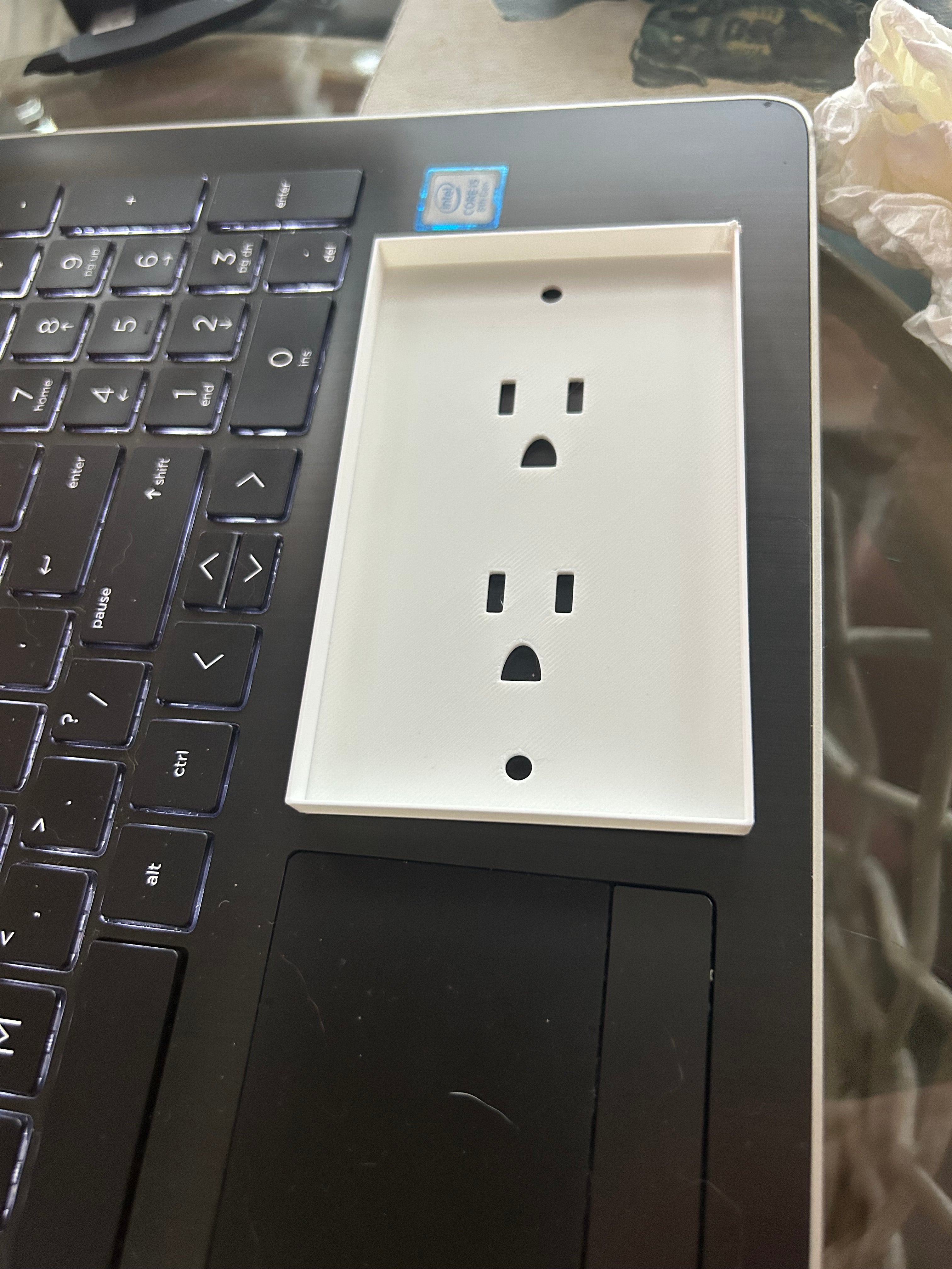Wall Outlet Cover