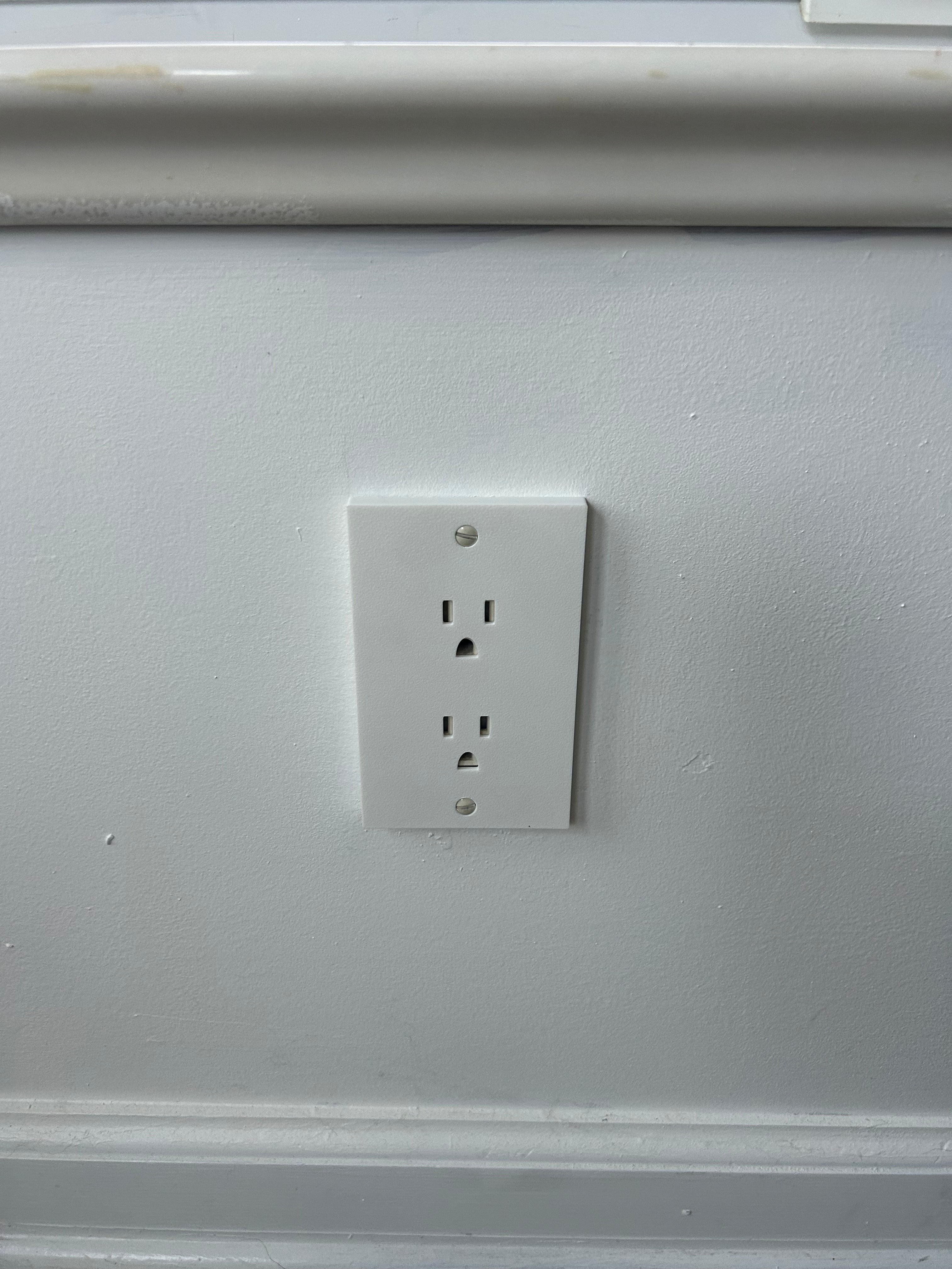 Wall Outlet Cover