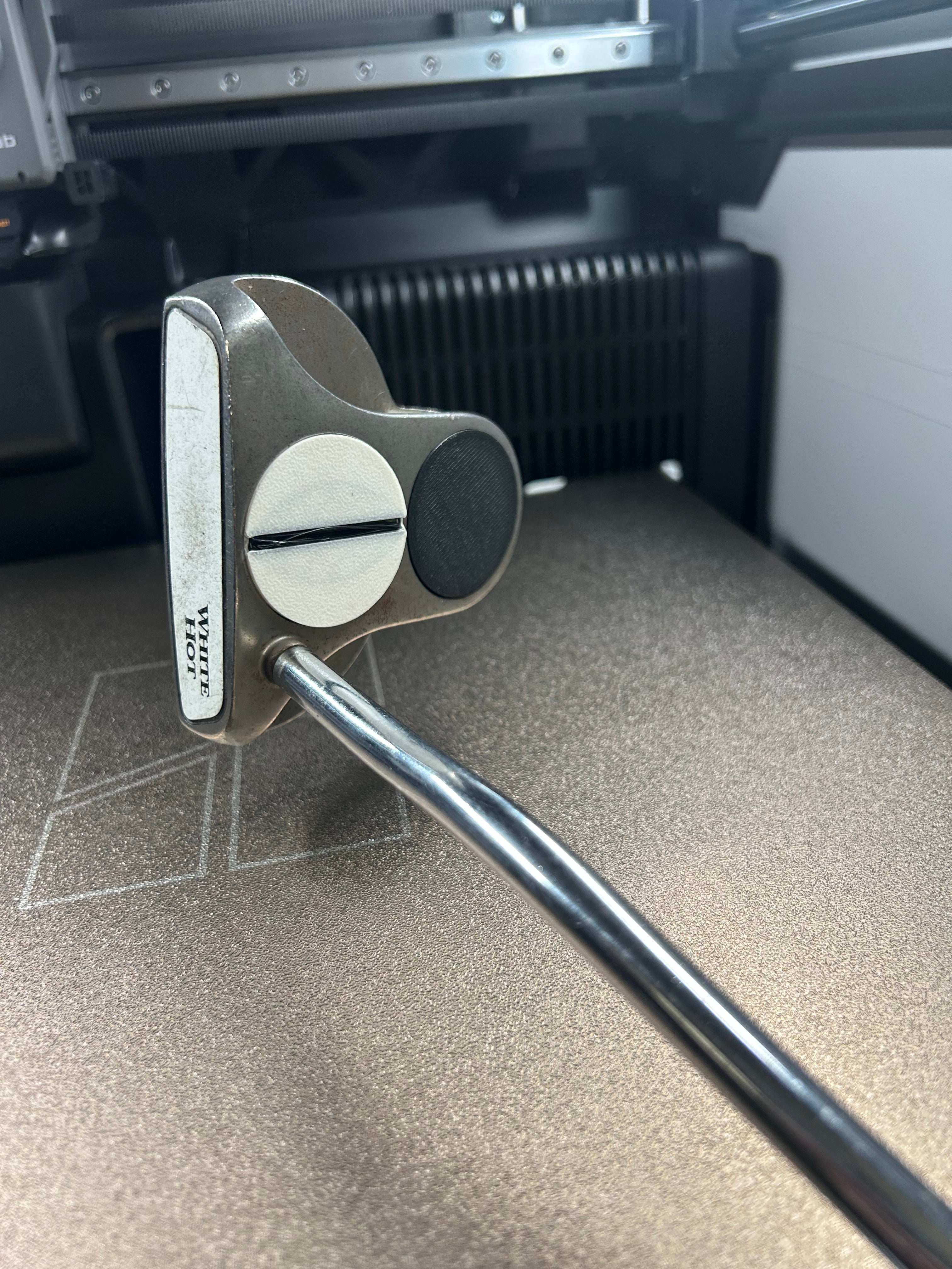 Golf Putter Inserts