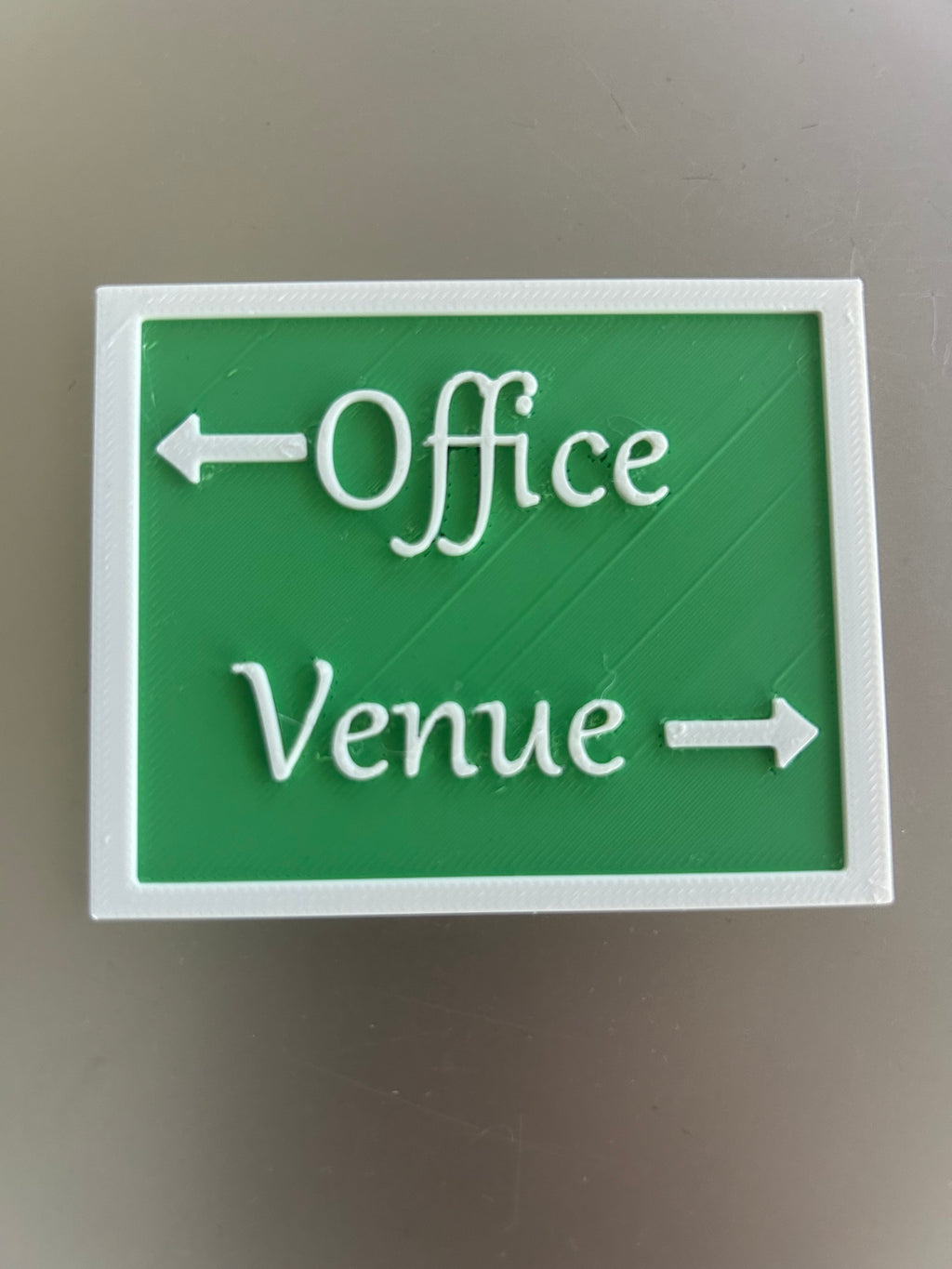 Custom Sign
