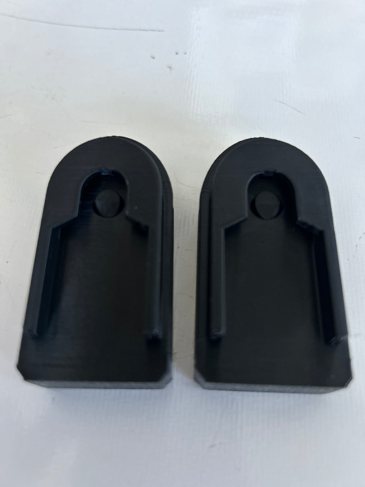 Can-Do Clip fits Getac Body Cam