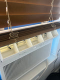 Window Unit Air Deflector