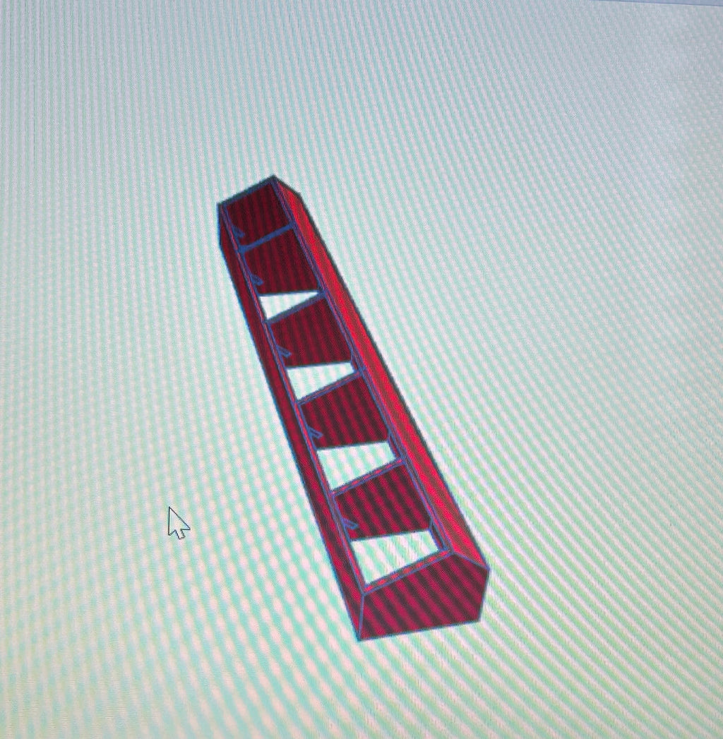 Window Unit Air Deflector