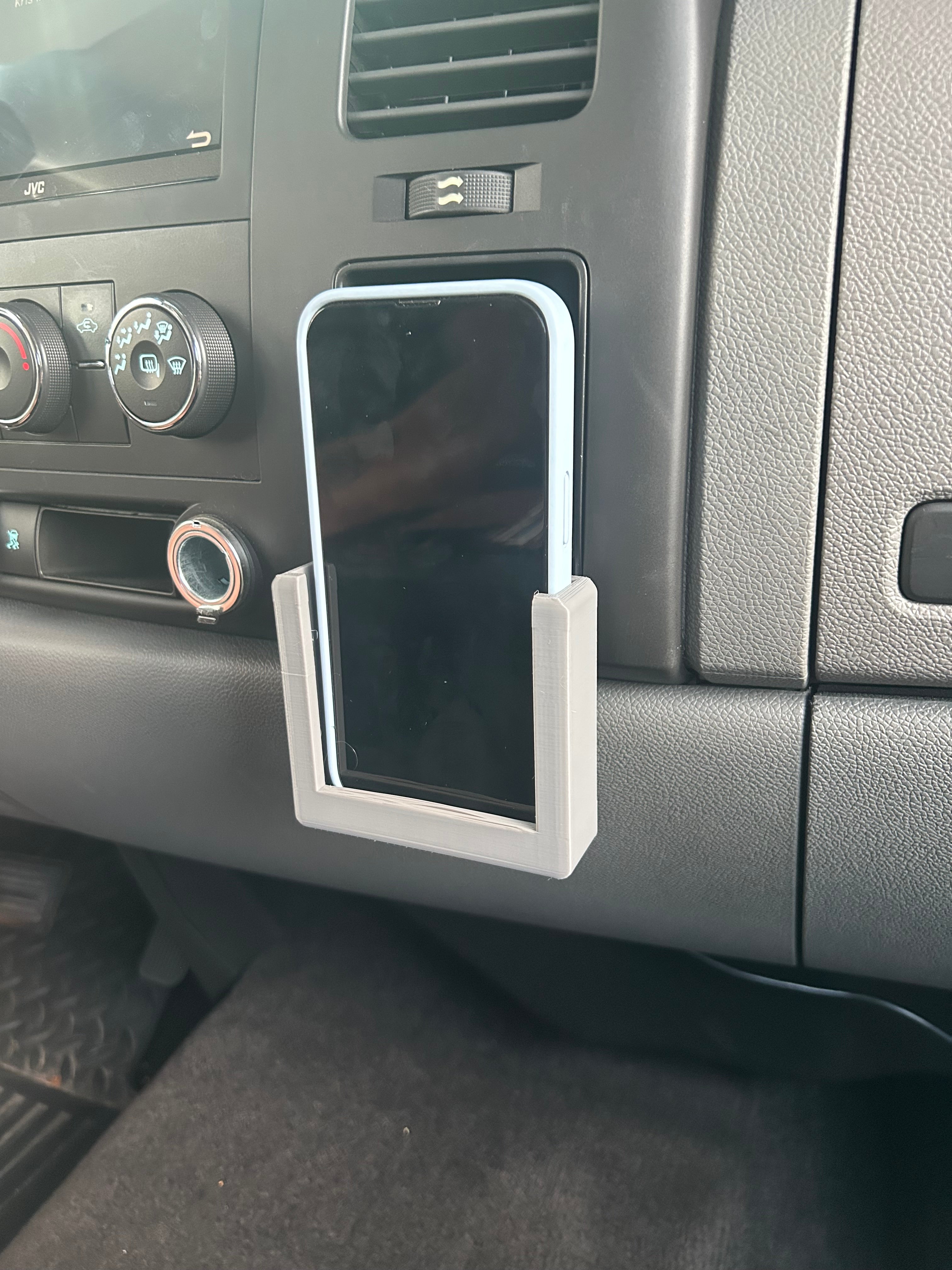 Phone Holder Chevy/GMC 2007-2015