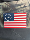 250 USA Flag